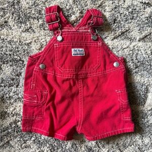 Vintage 90s Old Navy Toddler Overalls